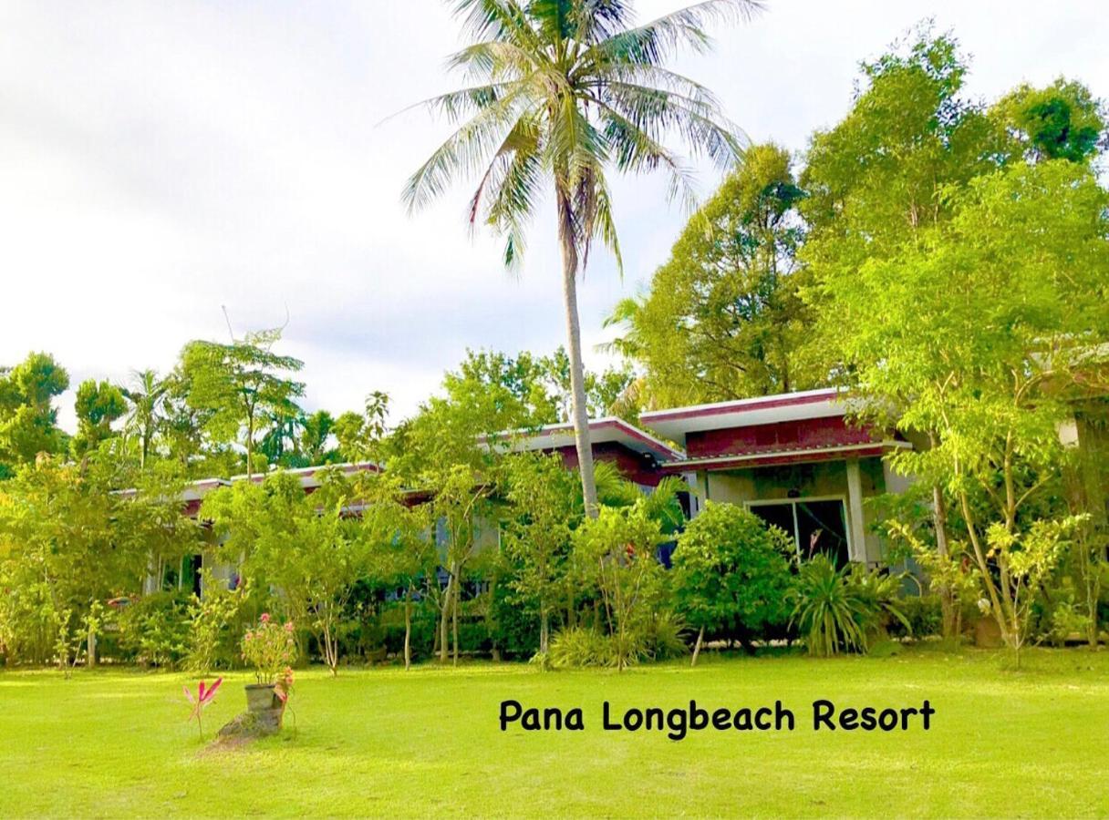 Pana Long Beach Resort - Sha Plus 란타섬 외부 사진