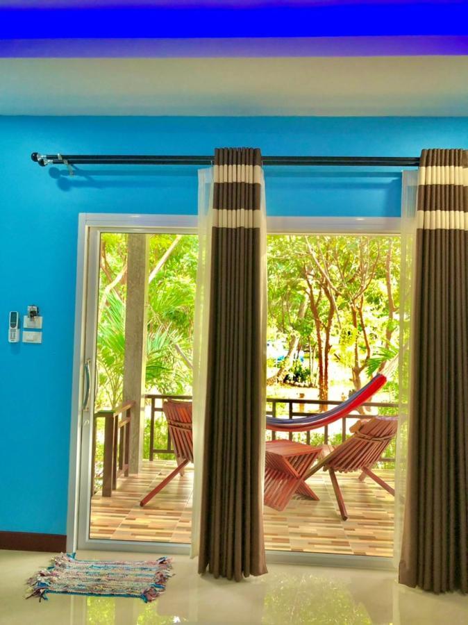 Pana Long Beach Resort - Sha Plus 란타섬 외부 사진