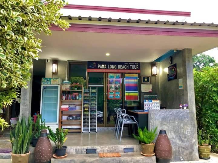 Pana Long Beach Resort - Sha Plus 란타섬 외부 사진