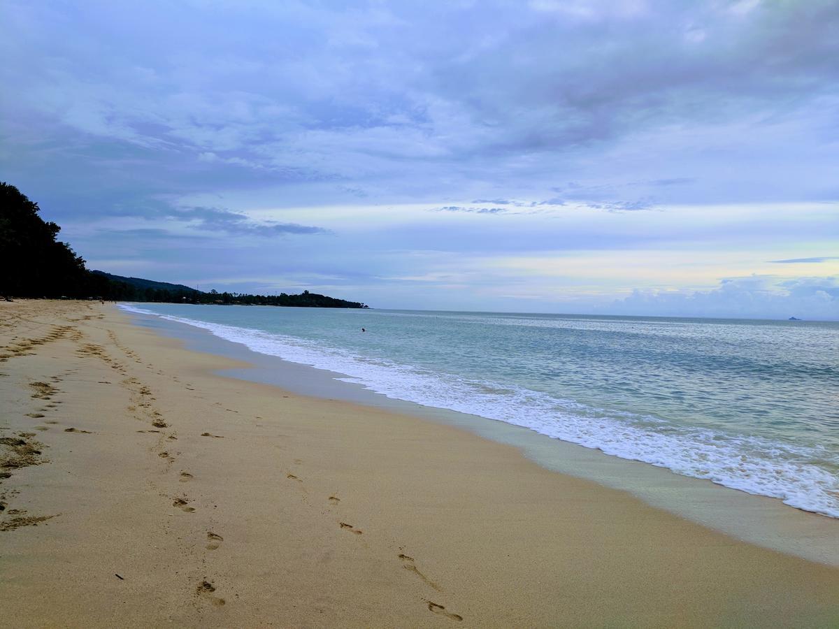 Pana Long Beach Resort - Sha Plus 란타섬 외부 사진